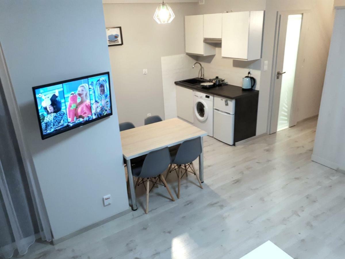 Stop Apartment ซูวาว์กี ภายนอก รูปภาพ