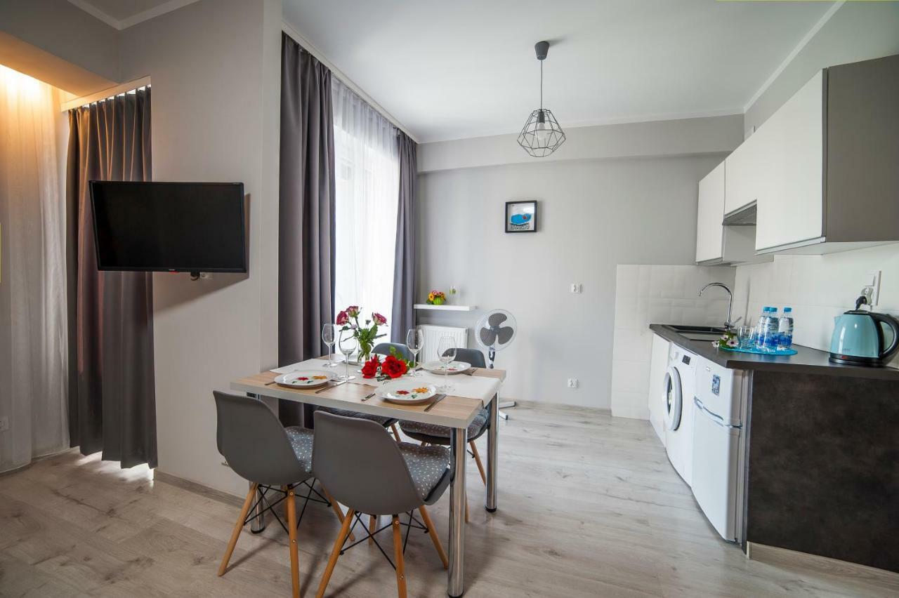Stop Apartment ซูวาว์กี ภายนอก รูปภาพ