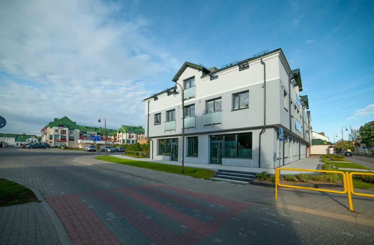 Stop Apartment ซูวาว์กี ภายนอก รูปภาพ