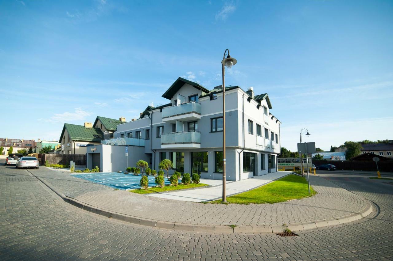 Stop Apartment ซูวาว์กี ภายนอก รูปภาพ